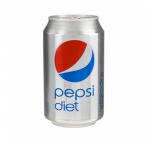 Pepsi Diet Can 300ml