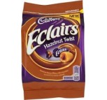 Cadbury Eclairs Hazelnut 500g