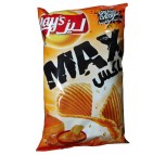 Lays Max Creamy Cheese 200g