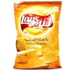 Lays French Cheese Chips 40g