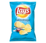 Lays Salt & Vinegar 170g