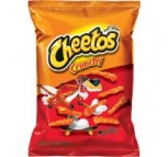 Cheetos Crunchy 205g