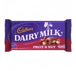 Dairy Milk Fruit & Nut 230g
