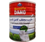 Puck Dano Full Cream Milk Powder 400g