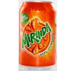 Mirinda Orange Can 355ml