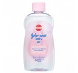 Johnson Baby Oil 300ml