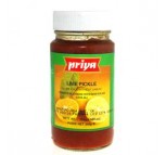 Priya Lemon Pickle 300g