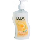 Lux Hand Wash Apricot & Cream 500ml