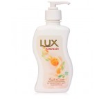 Lux Hand Wash Peach& Cream 500ml