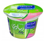 Almarai Plain Yoghurt Skimmed 180gm