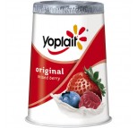 Yoplait Yoghurt Mixed Berries 120gm