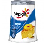 Yoplait Full Fat Yoghurt Pineapple 120gm
