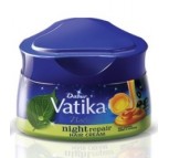 Dabur Vatika Naturals Night Repair Cream 210ml