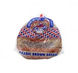 Al Jadeed Brown Bread Small