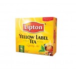 Lipton Yellow Label 100 Teabags 