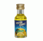 Foster Clark Lemon Essence 28ml