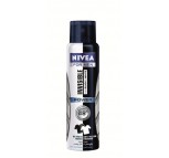 Nivea Deodorant Black&White Men 150ml
