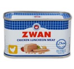 Zwan Luncheon Meat Chicken 340gm