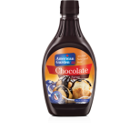 American Garden Chocolate Syrup 24oz