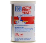 DCL Active Dried Yeast 125gm