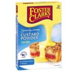 Foster Clark Custard Powder 300gm